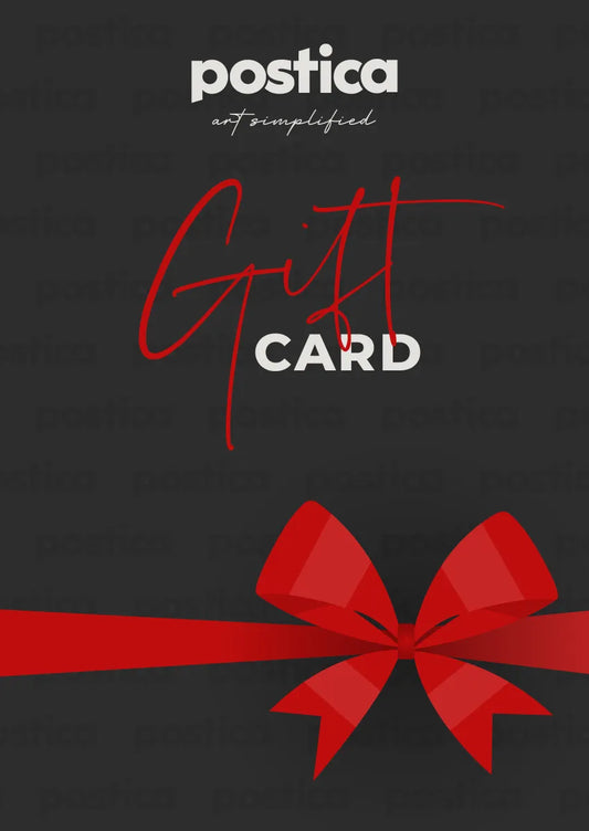 Postica Gift Card