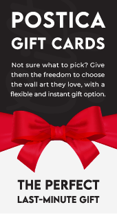Posters Gift Cards