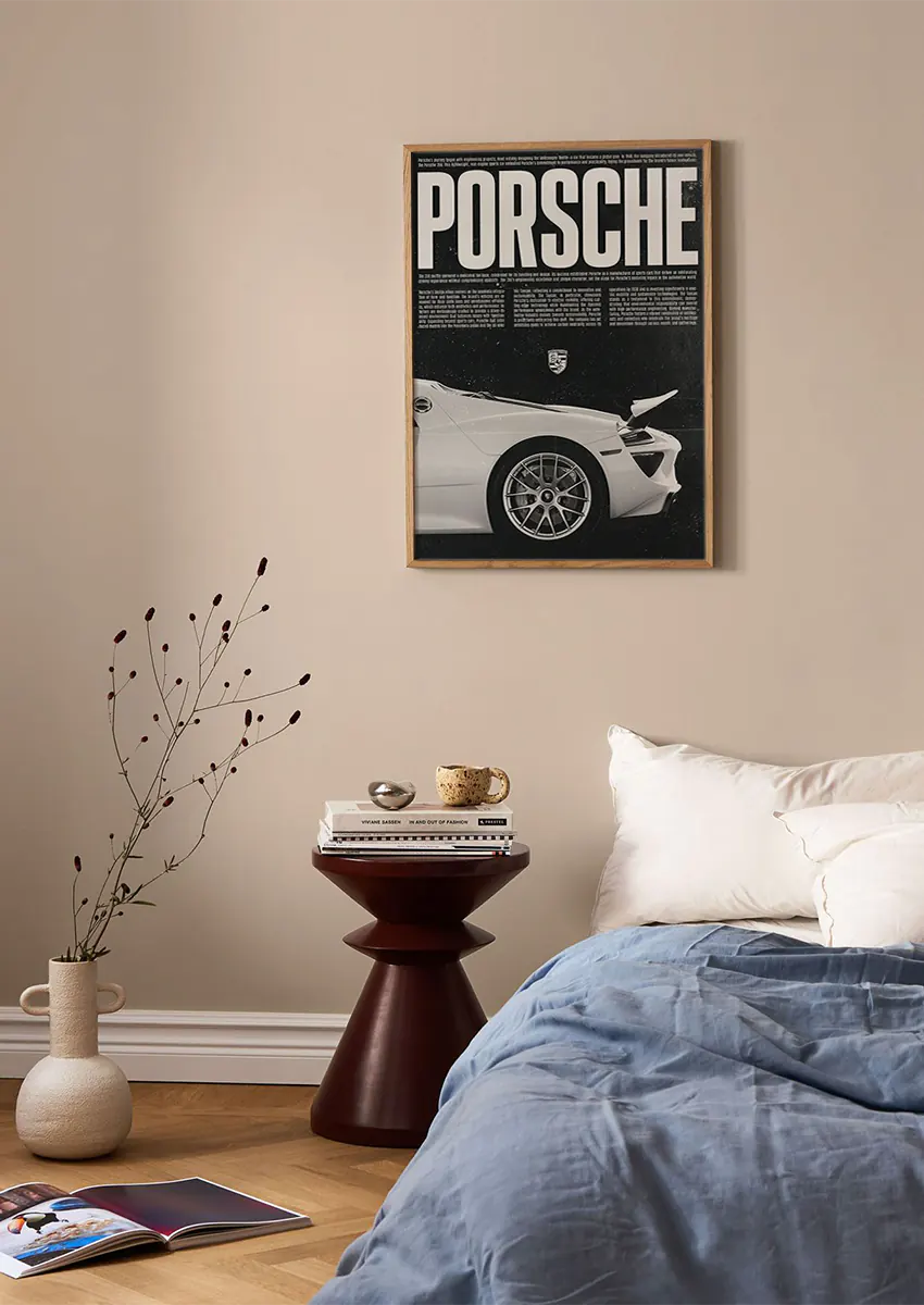 car enthusiast posters